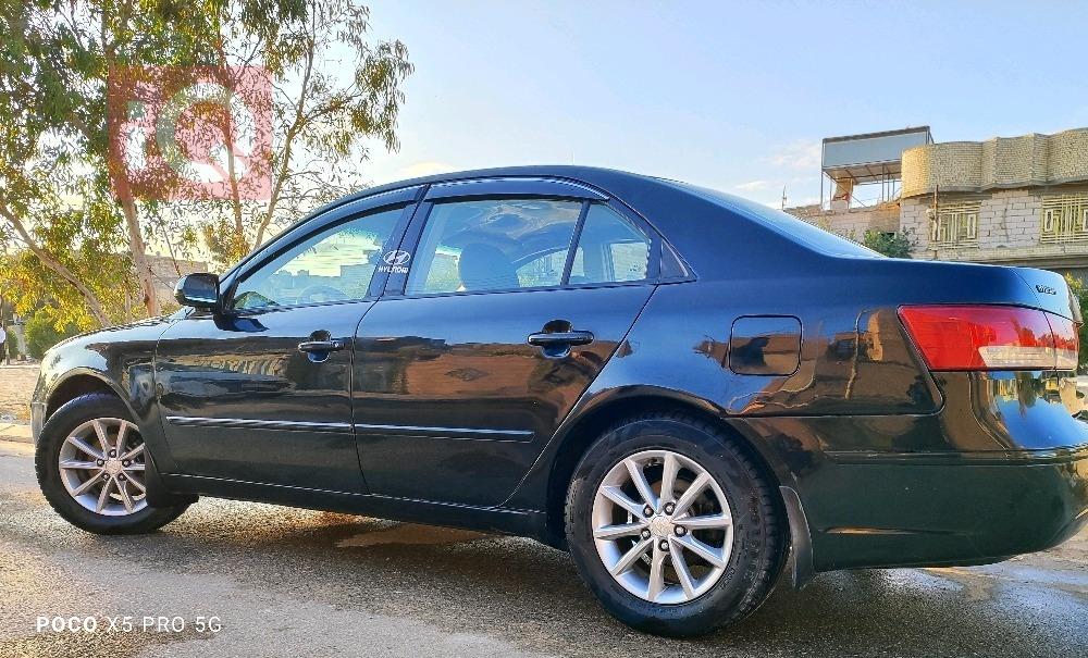 هيونداي سوناتا